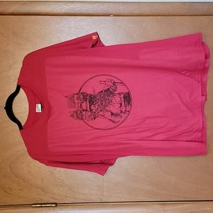 Sport science performance shirt